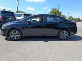 New 2025 Nissan Versa Sedan