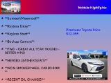 Used 2025 Toyota Camry Sedan