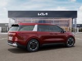 New 2026 Kia Carnival MPV Van