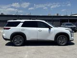 New 2026 Nissan Pathfinder SUV