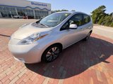Used 2015 Nissan Leaf Hatchback