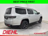 New 2026 Jeep Grand Wagoneer SUV