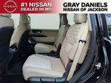 New 2026 Nissan Armada SUV