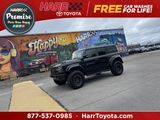 Used 2025 Ford Bronco SUV