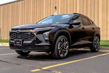New 2026 Chevrolet Trax SUV