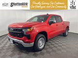 New 2026 Chevrolet Silverado 1500 Truck