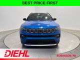 New 2026 Jeep Compass SUV