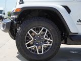 New 2026 Jeep Wrangler SUV