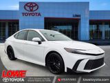 Used 2025 Toyota Camry Sedan