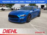 Used 2021 Ford Mustang Coupe
