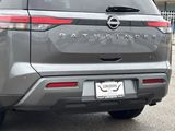New 2026 Nissan Pathfinder SUV