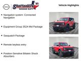 Used 2022 Ford Bronco SUV