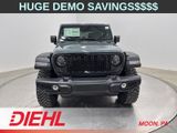 New 2026 Jeep Wrangler SUV