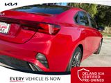 Used 2024 Kia Forte Sedan