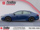 Used 2025 Toyota Camry Sedan