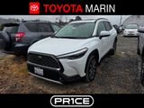 Used 2023 Toyota Corolla Cross SUV