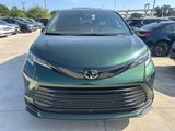 New 2026 Toyota Sienna Van
