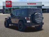 Used 2017 Jeep Wrangler SUV
