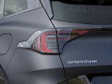 New 2027 Kia Sportage Hybrid SUV