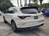 Used 2025 Acura MDX SUV