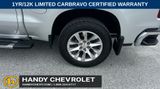 Used 2022 Chevrolet Silverado 1500 LTD Truck