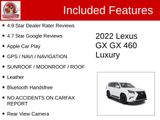 Used 2022 Lexus GX SUV