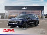 New 2027 Kia Carnival MPV Van