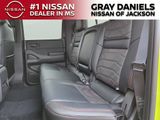 New 2026 Nissan Frontier Truck