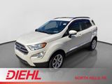 Used 2018 Ford EcoSport SUV