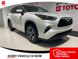 Used 2026 Toyota Highlander Hybrid SUV