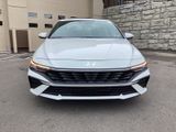 New 2026 Hyundai Elantra Hybrid Sedan