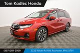 New 2026 Honda Odyssey Van