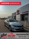 Used 2018 Kia Optima Sedan