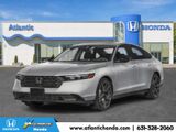 New 2026 Honda Accord Sedan Sedan