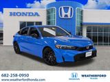 New 2026 Honda Civic Hatchback Hatchback