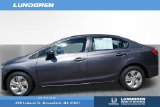 Used 2015 Honda Civic Sedan