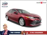 Used 2018 Toyota Camry Sedan