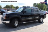 Used 2005 Chevrolet Avalanche 1500 Truck