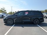 New 2026 Toyota Sienna Van
