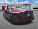 New 2027 Nissan Sentra Sedan
