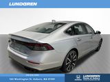 New 2025 Honda Accord Hybrid Sedan