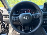New 2026 Honda Accord Sedan Sedan