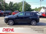 Used 2024 Jeep Compass SUV