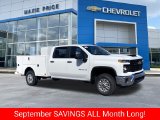 New 2026 Chevrolet Silverado 2500HD Truck