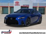 Used 2023 Lexus IS Sedan
