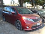 Used 2017 Toyota Sienna Van