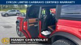 Used 2022 Ford Bronco SUV