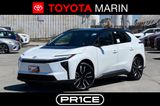New 2026 Toyota bZ SUV