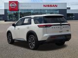 New 2026 Nissan Pathfinder SUV