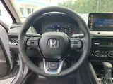 New 2026 Honda Accord Hybrid Sedan